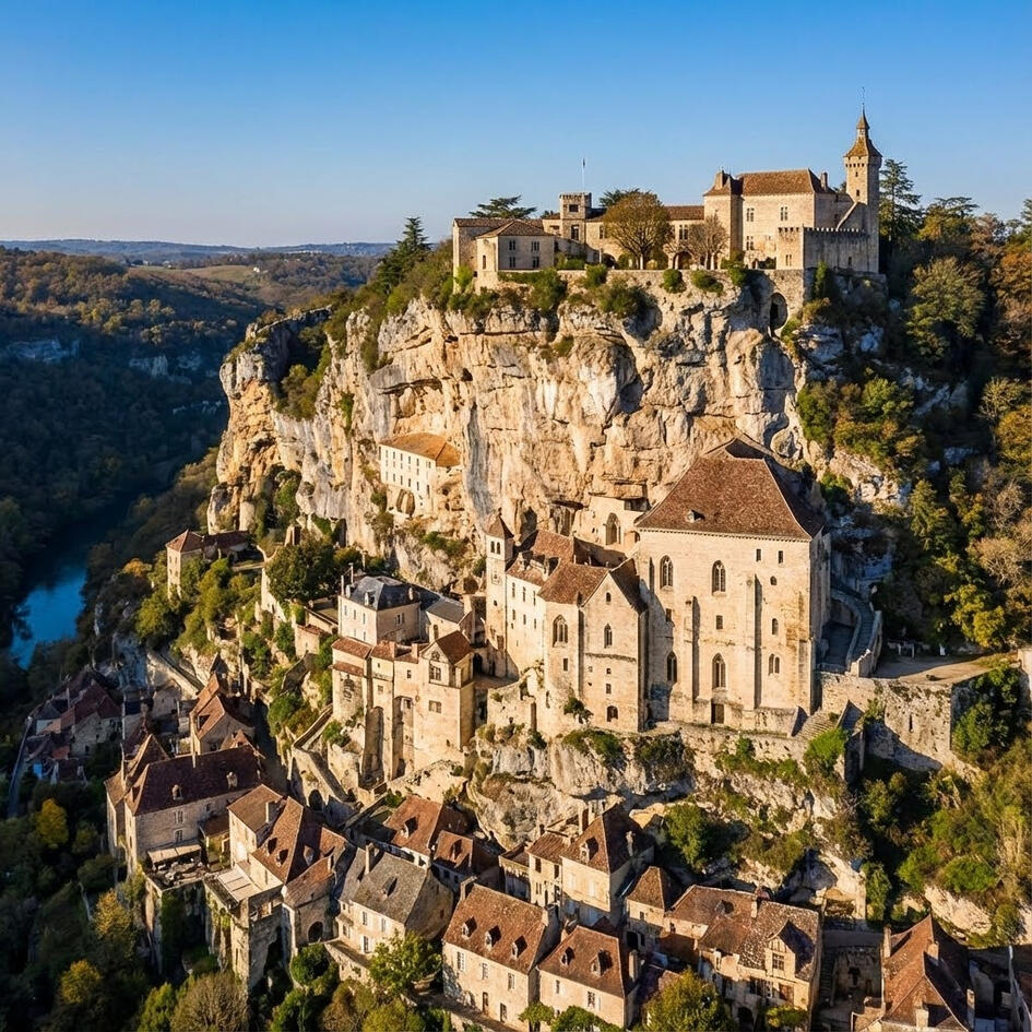 Rocamadour